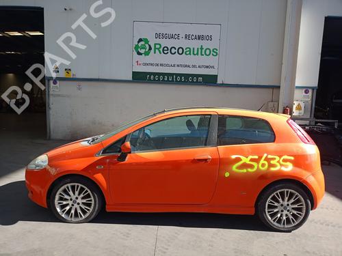 Left front window switch FIAT GRANDE PUNTO (199_) 1.9 D Multijet | BP36074809I27 - Image 6