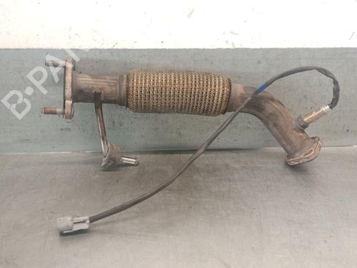 Used Exhaust system KIA STONIC (YB) 1.0 T-GDi (120 hp) 28515727
