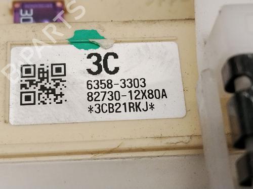 Fuse box TOYOTA AURIS (_E18_) 1.8 Hybrid (ZWE186_, ZWE186R) | BP37232531E1 - Image 3