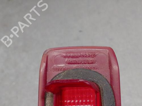 Third brake light RENAULT CLIO III (BR0/1, CR0/1) 1.5 dCi (BR17, CR17) | BP31711087L11 