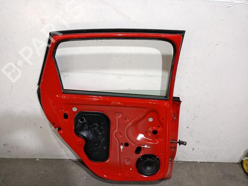 Left rear door VW POLO V (6R1, 6C1) 1.2 TSI | BP29138601C4 