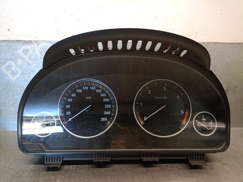 Used Instrument cluster Instrument cluster BMW 5 Touring (F11) 535 d (299 hp) 34344797 34344797