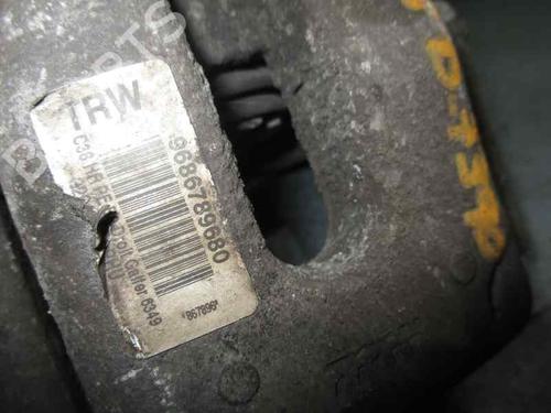 Left rear brake caliper PEUGEOT PARTNER Tepee 1.6 HDi | BP11614394M107 