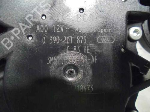 Rear wiper motor FORD FOCUS II (DA_, HCP, DP) 1.6 TDCi | BP2114904M102 