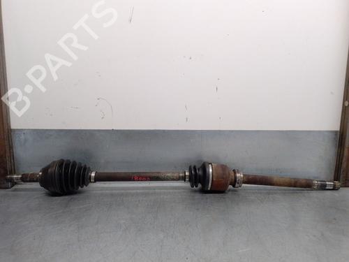 Used Right front driveshaft FIAT DUCATO Van (230_) [1994-2005]  13738148