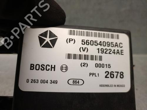 Electronic module CHRYSLER GRAND VOYAGER V (RT) 2.8 CRD | BP30657035M83 - Image 4