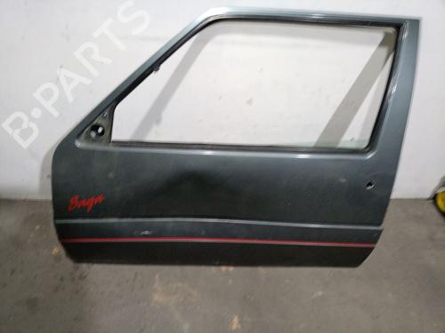 Used Left front door RENAULT SUPER 5 (B/C40_) 1.1 (B/C/401) (46 hp) 28189070