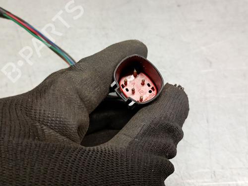 Right mirror FORD TRANSIT CONNECT (P65_, P70_, P80_) 1.8 TDCi | BP32066321C27 