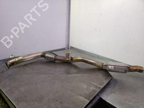 Used Exhaust system VW TOUAREG (CR7, RC8) 3.0 TSI 4motion (340 hp) 30112609