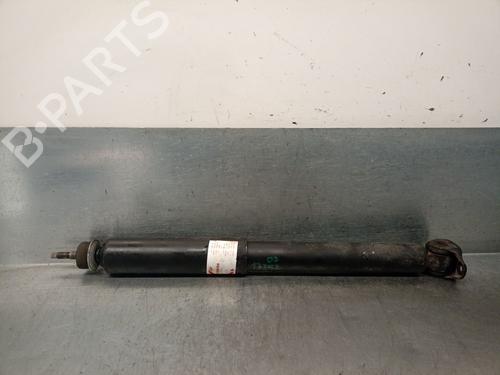 Used Left front shock absorber MERCEDES-BENZ S-CLASS (W126) [1979-1991]  24811715