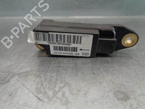 Used Electronic module MERCEDES-BENZ S-CLASS (W220) S 320 CDI (220.026, 220.126) (197 hp) 20262684