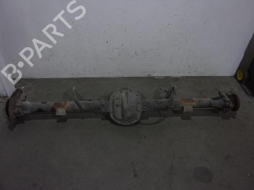 Used Rear axle Rear axle IVECO DAILY IV Van 35S14 C, 35S14 C/P, 35S14 V, 35S14 V/P, 35C14 V,... (136 hp) 17127666 17127666
