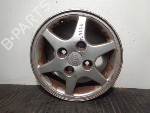 Used Rim KIA JOICE (MTE1P) [2000-2003]  14993922