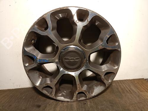 Used Rim Rim FIAT 500L (351_, 352_) 1.3 D Multijet (199LXY1A, 199LXY11) (84 hp) 36259737 36259737