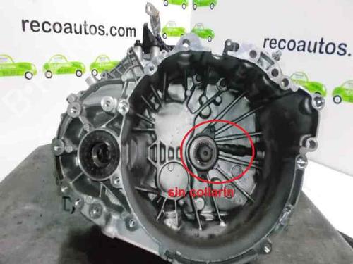 Used Gearbox VOLVO V40 Hatchback (525) D2 (120 hp) 2491545