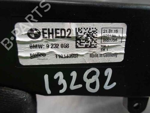 Heater resistor BMW 3 Gran Turismo (F34) 330 d | BP11925701M108 