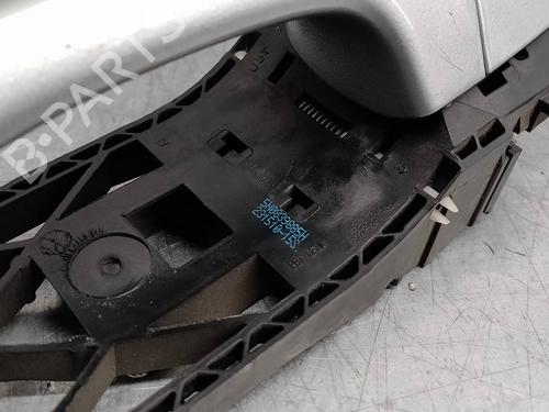 Front right exterior door handle VW GOLF VI (5K1) 1.6 TDI | BP17809377C129 