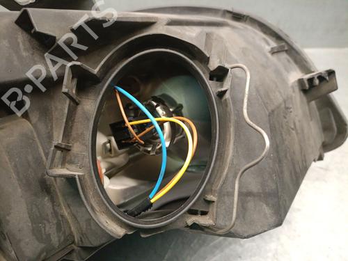 Left headlight AUDI A4 B7 Avant (8ED) 3.0 TDI quattro | BP31907307C28 