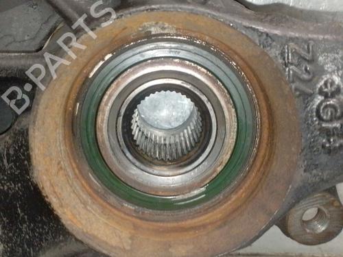 Right front steering knuckle VW PASSAT B5.5 (3B3) 1.9 TDI | BP39945123M26 - Image 2