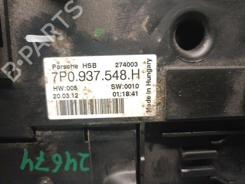 Fuse box PORSCHE CAYENNE (92A) 3.0 Diesel | BP32349628E1 - Image 6
