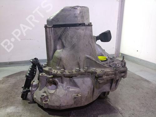 Gearbox PEUGEOT 208 I (CA_, CC_) 1.2 VTI 82 | BP23103856M3 