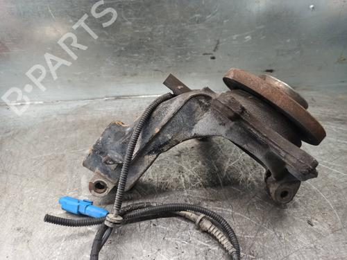 Left front steering knuckle CITROËN C4 CACTUS 1.2 THP 110 | BP8672045M25 - Image 3