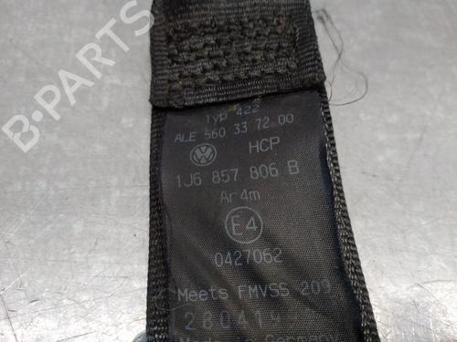 Rear right seatbelt VW GOLF IV (1J1) 1.9 TDI | BP15421870I28 