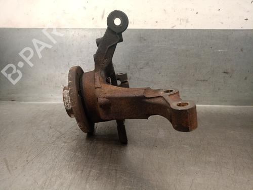 Right front steering knuckle NISSAN MICRA III (K12) 1.4 16V | BP29831582M26