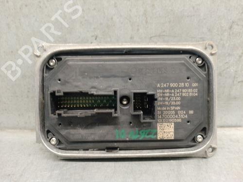 Module xenonverlichting MERCEDES-BENZ GLA (H247) GLA 200 d 4-matic (247.713) | BP25742602C53 
