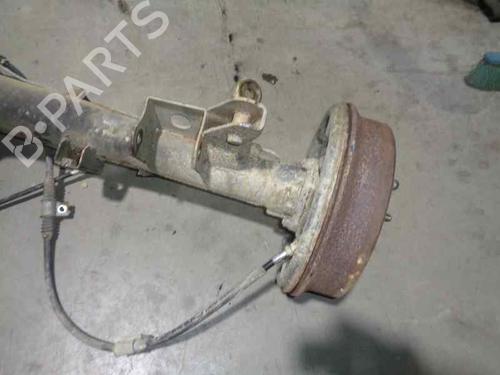 Rear axle HYUNDAI H-1 / STAREX Bus (A1) 2.5 TCi | BP5658300M2 