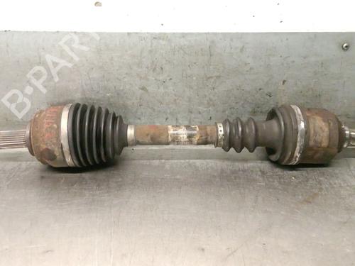 Used Left front driveshaft RENAULT GRAND SCÉNIC II (JM0/1_) 2.0 dCi (JM1K) (150 hp) 31026345