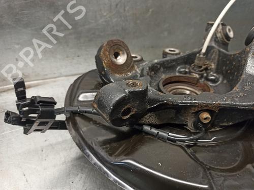 Left rear steering knuckle BMW 3 (F30, F80) 318 d | BP11062858M27 