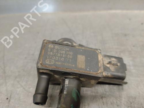 Electronic sensor CITROËN JUMPY III Bus (V_) 1.6 BlueHDi 95 | BP27858232M84 