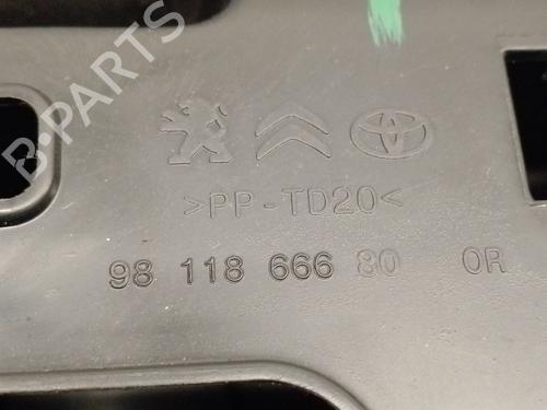 Jack Kit FIAT SCUDO Van 1.5 Multijet 120 (506) | BP32229930C119