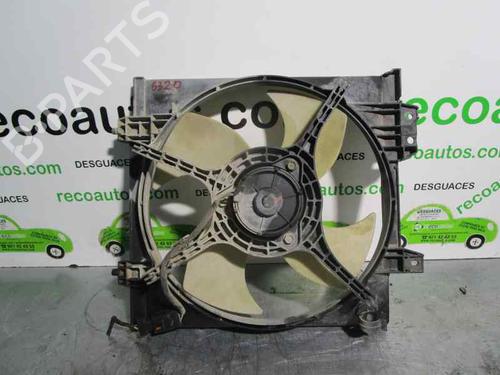 Radiator fan SUBARU LEGACY III Estate (BH) 2.0 AWD (BH5) | BP2115009M35 