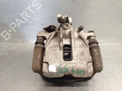 Used Right rear brake caliper RENAULT TRAFIC II Van (FL) [2001-2026]  31250592