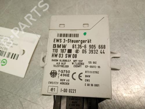 Elektronisk modul BMW 3 Touring (E46) 320 d | BP29423069M83 