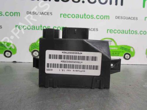 Used Comfort control module CHRYSLER VOYAGER IV (RG, RS) 3.3 (174 hp) 12186609