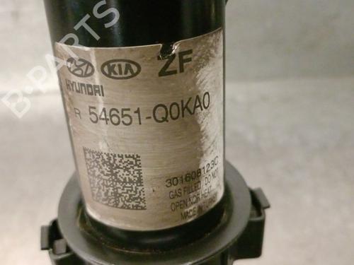Right front shock absorber HYUNDAI BAYON (BC3) 1.0 T-GDI 48V-Hybrid | BP37496253M17 - Image 7