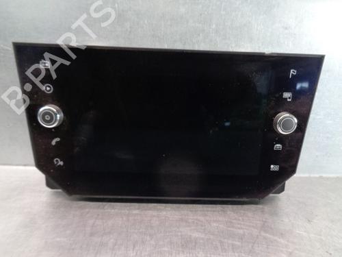 Used Display monitor SEAT IBIZA V (KJ1, KJG) [2017-2025]  9851341