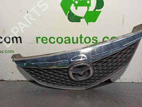 Grill MAZDA 6 Hatchback (GG) 2.0 DI (GG14) (121 hp) 5411278