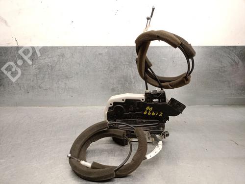Used Front right lock NISSAN MICRA IV (K13K, K13KK) 1.2 DIG-S (98 hp) 25234962