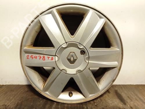 Used Rim Rim RENAULT GRAND SCÉNIC II (JM0/1_) 2.0 (135 hp) 35755487 35755487