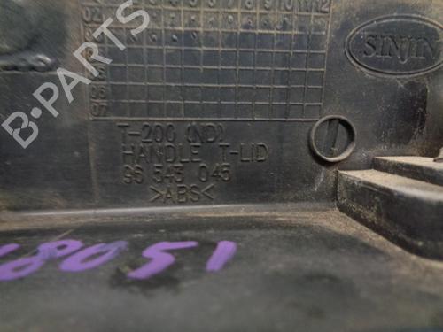 Tailgate handle DAEWOO KALOS (KLAS)  | BP13487837C132 