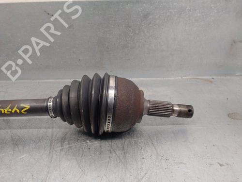 Right front driveshaft CITROËN C5 III (RD_) 1.6 HDi 110 (RD9HZC) | BP32505122M39