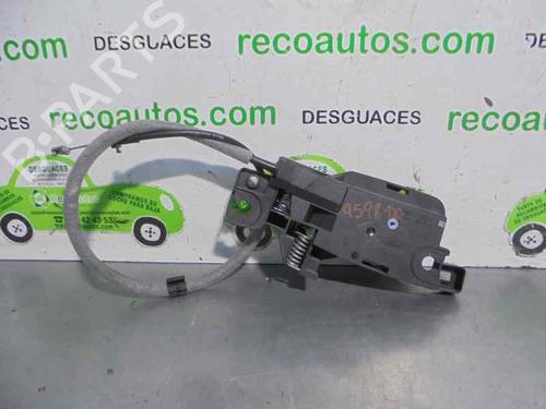 Front right interior door handle FORD S-MAX (WA6) 2.0 TDCi | BP4508416I14 