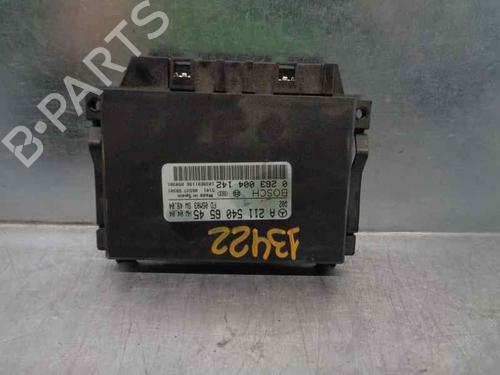 Used Electronic module MERCEDES-BENZ E-CLASS (W211) E 500 (211.070) (306 hp) 8055943