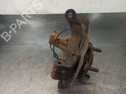 Right front steering knuckle NISSAN X-TRAIL II (T31) 2.0 dCi 4x4 | BP8633643M26 