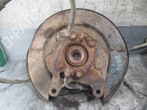 Right rear steering knuckle NISSAN X-TRAIL II (T31) 2.0 dCi 4x4 | BP7098245M28 