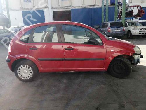 Left front steering knuckle CITROËN C3 I (FC_, FN_) 1.4 HDi | BP7054940M25 